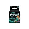 Wet Rider - Extra Lubricated Condoms - 3 Pack