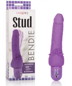 BENDIE STUD CLITERRIFIC-PRP^^^