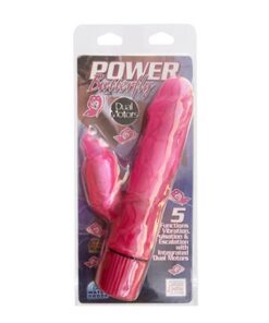 POWER BUTTERFLY PINK(DISC)