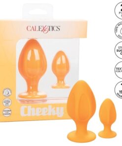 CHEEKY - ORANGE