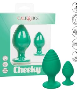 CHEEKY - GREEN