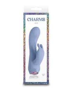 Charms - Ivy - Blue