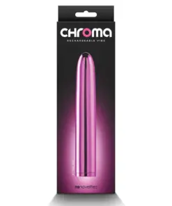 Chrome - 7" Vibe - Pink