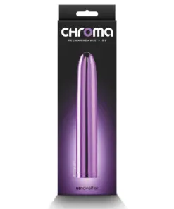 Chrome - 7" Vibe - Purple