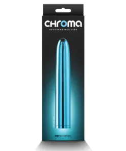 Chrome - 7" Vibe - Teal