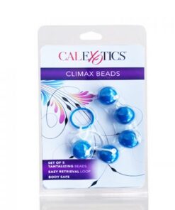 Climax Beads Blue