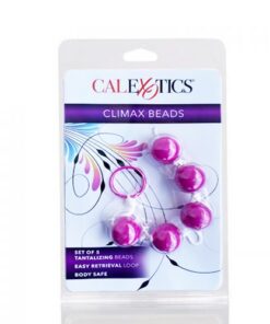 Climax Beads Pink