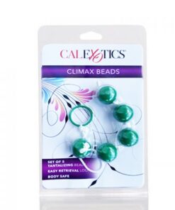 Climax Beads Green