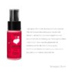 Crazy Girl Cherry Bomb Clit Arousal-Wicked Strawberry 1 Oz