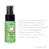 Crazy Girl Cherry Bomb Clit Arousal-Minty Bombshell 1 Oz