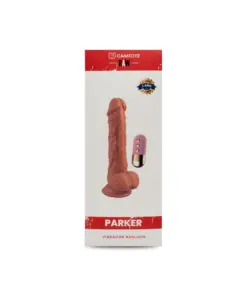 REALISTIC VIBRATOR PARKER
