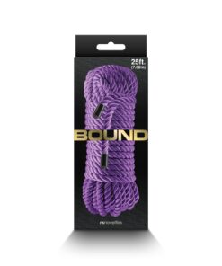 Bound Rope – Purple