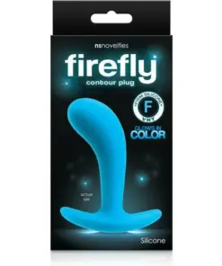 Firefly - Contour Plug - Medium - Blue