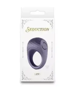 Seduction - Levi - Metallic Gray