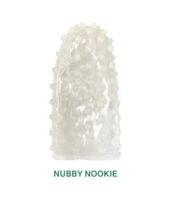 GID FINGER NUBBY NOOKIE SLEEVE