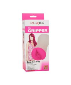 THE GRIPPER DEEP ASS GRIP