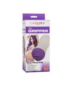 THE GRIPPER DEEP THROAT GRIP