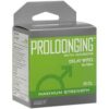Proloonging Delay Wipes With Ginsen Box