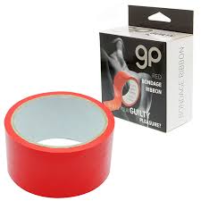 gp BONDAGE RED