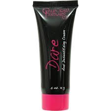 Dare Anal Desensitizing Cream 0.5oz Tube