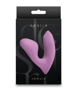 Desire - Demure - Blush