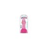 Lollicock 6 Inch Slim Stick w/Balls Cherry Ice