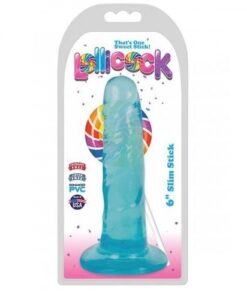 Lollicock 6 Inch Slim Stick Berry Ice