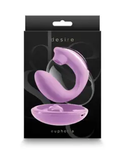 Desire - Euphoria - Magenta