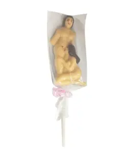 Paleta Sexo Oral chocolate