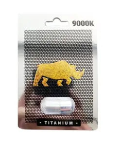 RHINO TITANIUM 9000