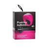 KEY ELA RECHARGEABLE VIBRATING RING - PINK