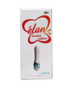 5024-ACTIVE/ELAN ACTIVE HIGH-END VIBRATOR