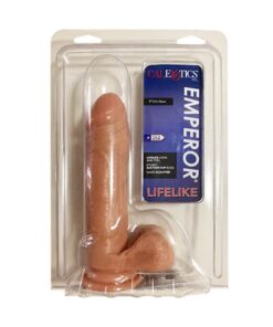 LIFELIKE EMPEROR 7" - IVORY