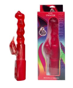 Erotic Twister - Red