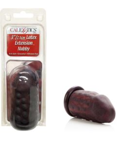 Latex Extension Nubby 3"(7.5cm)