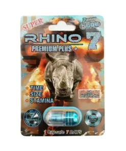 RHINO 7 500K
