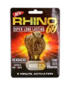 RHINO 69 SUPERLONG