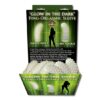 "Glow in the Dark" Fing - Orgasmic Sleeve (24 pzas) Display