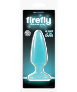 Firefly - Pleasure Plug - Medium - Blue