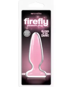 Firefly - Pleasure Plug - Medium - Pink