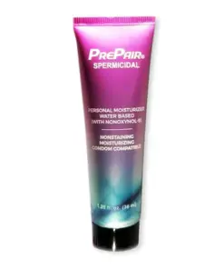 PREPAIR spermicidal 1.25 oz 36ml
