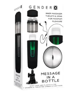 Message In A Bottle