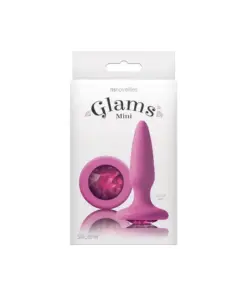 Glams Mini - Pink Gem