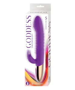 GODDESS THRUSTING DELIGHT-PURP