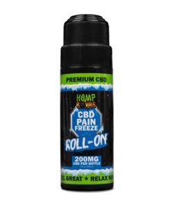 CBD PAIN FREEZE ROLL-ON