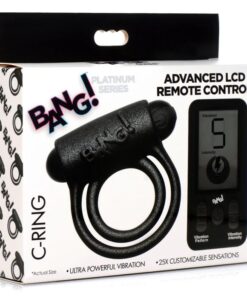 BG Platinum Series C-Ring w/ Remote Control