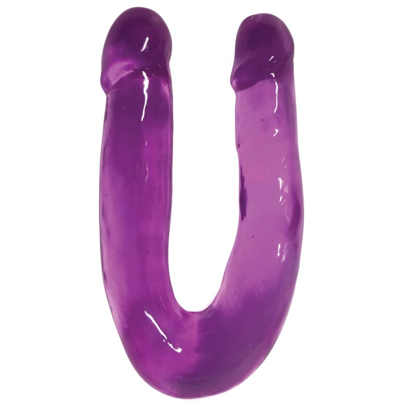 Lollicock Double Dipper Dildo - Purple CN-14-0527-51 · fotografía 2