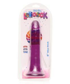8 Inch Slim Stick Grape Ice CN-14-0509-51