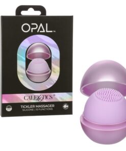 OPAL SMOOTH MASSAGER- PURPLE