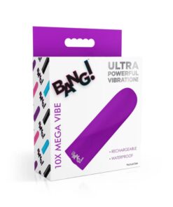 BG 10X Mega Vibe - Purple